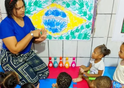 Associação do Clube de Mães Criança Esperança de Santo Inácio