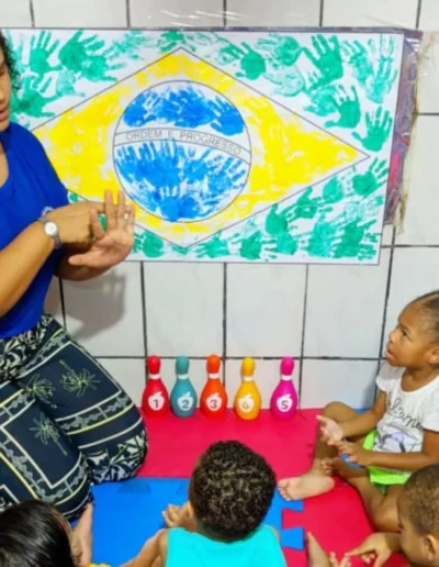 Associação do Clube de Mães Criança Esperança de Santo Inácio