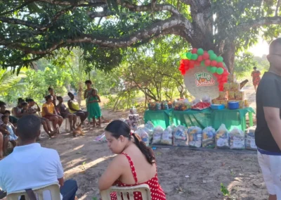 Associação do Clube de Mães Criança Esperança de Santo Inácio