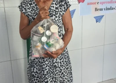 Doações de alimentos