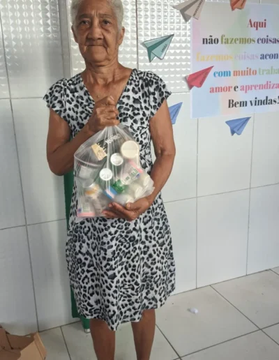 Doações de alimentos