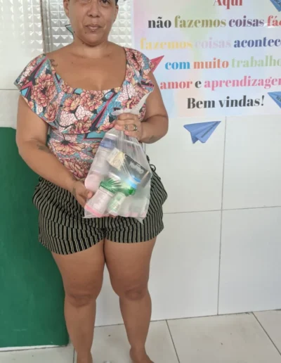 Doações de alimentos