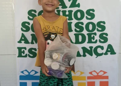 Doações de alimentos