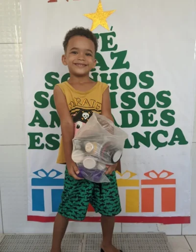 Doações de alimentos