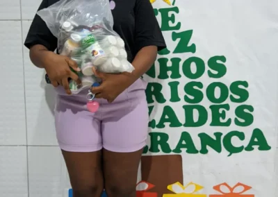 Doações de alimentos