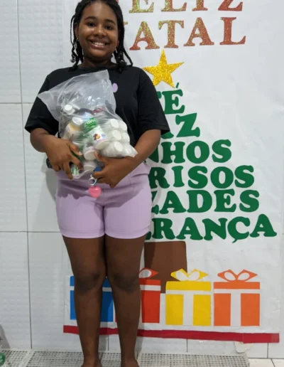 Doações de alimentos