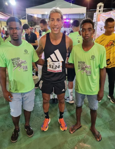 Projeto brilho no olhar