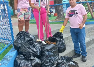 Proteção ao meio ambiente