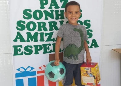 Pascoa solidaria