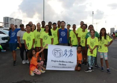 Projeto brilho no olhar