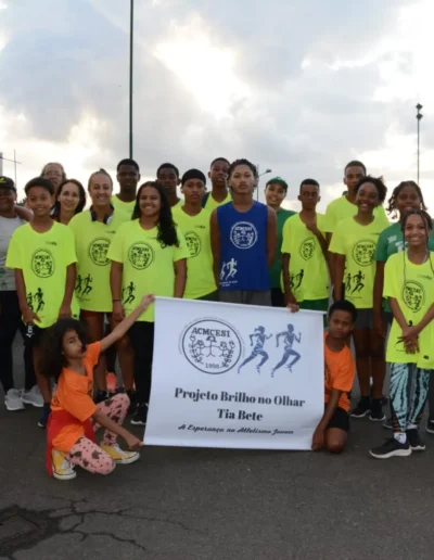 Projeto brilho no olhar