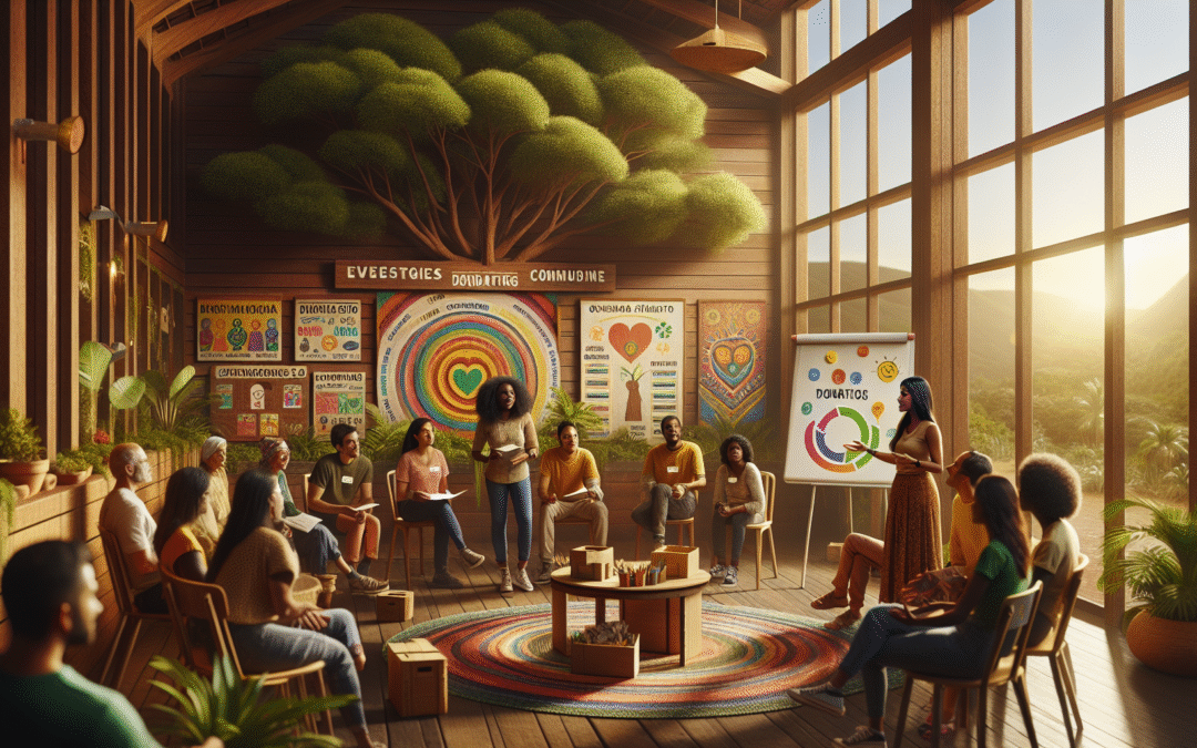 Cultura de Doação no Brasil: Desafios, Avanços e Estratégias para Fortalecer a Solidariedade Contínua