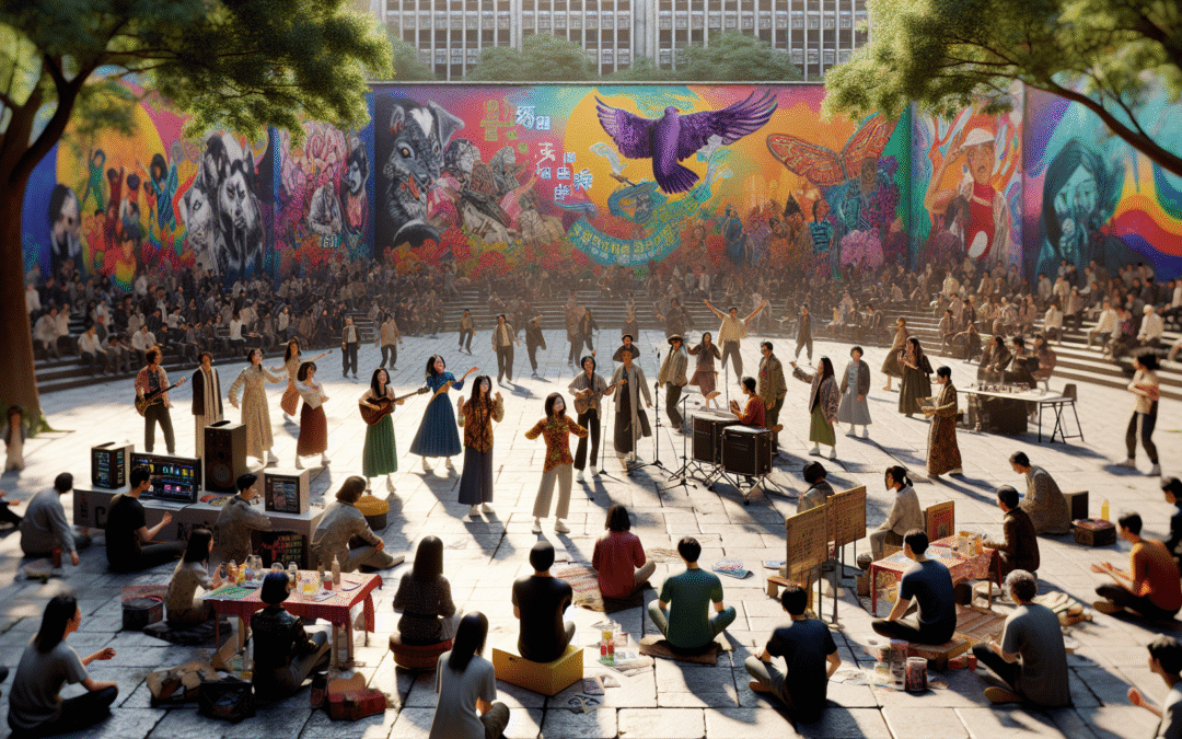 Entretenimento na transformação social: como cultura e marketing impulsionam mudanças sociais