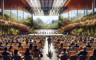 COP30: Como anunciantes estão impulsionando ações climáticas e lançando iniciativas inovadoras na cúpula de Belém