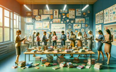 Escolha de Material Didático: Como Garantir a Melhor Opção para sua Escola