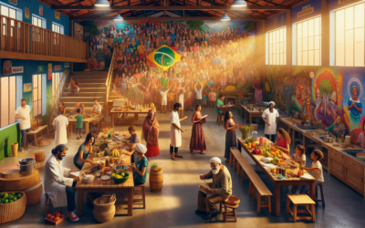 O Papel das ONGs no Desenvolvimento Social: Transformação, Desafios e Impactos no Brasil